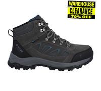 Hi-Tec Bottes de randonnée Bandera Expedition cuir pour hommes saphir/taupe/noir Taille 41