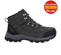 Hi-Tec Bottes de randonnée Bandera Expedition cuir pour hommes saphir/taupe/noir Taille 41