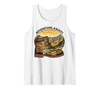 Bottes de randonnée en Plein air Drakensberg Mountain Adventure Vous Attend Débardeur