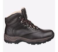 Cotswold Outdoor Bottes de randonnée Winstone Cuir imperméable Marron Hommes