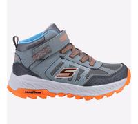 Skechers Fusible Fileté Junior Enfants Trekor Mémoire Mousse Extérieur Randonnée