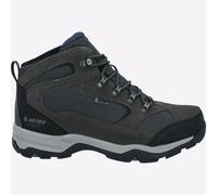 Bottes De Randonnée Extérieures Pour Hommes Hi-Tec (Large) Imperméables Grises