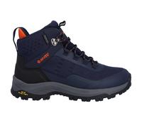 Hi-Tec Bottes de randonnée extérieures pour hommes Storm Expedition Navy