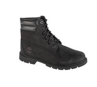 bottes de randonnée Femme - Noir - Timberland Linden Woods WP 6 Inch 38