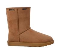 Bottes de randonnée fourrées Rysley Mid haute adulte marron