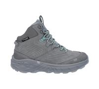 Hi-Tec Fusible Trek Mi Hommes Imperméable Randonnée Marche Extérieur Bottes Gris
