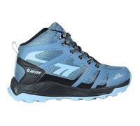 Hi-tec Toubkal Mid Wp Hiking Boots Bleu EU 37 Femme