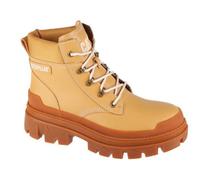 Caterpillar Homme Bottes de randonnée, Beige, 42 EU