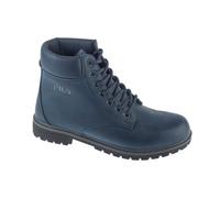 Fila Bottines pour homme Maverick Mid Fashion Bleu marine (Bering Sea) Taille 42 EU