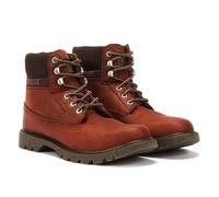 Cat Footwear Mixte Adulte E Colorado WP Bottine, Deep Mahogany, 41 EU