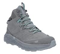 Hi-Tec Fusible Trek Mi Hommes Imperméable Randonnée Marche Extérieur Bottes Gris