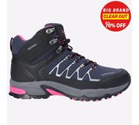 Cotswold Abbeydale Mi Hommes Marche Randonnée Imperméable Bottes Marine