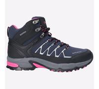 Bottes De Randonnée Imperméables Mi-Hommes Cotswold Abbeydale Navy