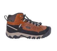 Bottes de randonnée KEEN Targhee IV Mid Waterproof Enfant Legion Blue/Antique Moss 31