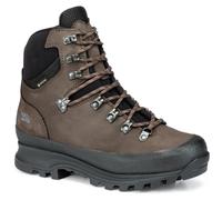 Bottes de randonnée mi-hautes pour femmes Hanwag Nazcat II Lady GTX moka/noir 5,5 UK