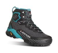 Bottes de randonnée mi-hautes pour femmes Kayland Duke Mid GTX Ws noir/azur 7 UK