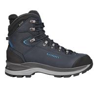 Bottes de randonnée mi-hautes pour femmes Lowa Lady GTX 4,5 UK marine/arctique