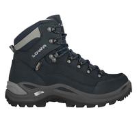 Bottes de randonnée mi-hautes pour femmes Lowa Renegade II Gtx Mid Lady 5 UK bleu marine