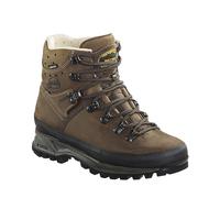 Bottes de randonnée mi-hautes pour femmes Meindl Island Lady MFS Active 4,5 UK noisette