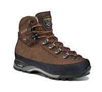 Bottes de randonnée mi-hautes pour hommes Asolo Kongur EVO GV MW largeur étendue 11,5 UK brun