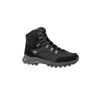 Bottes de randonnée mi-hautes pour hommes Hanwag Banks GTX noir/asphalte 10,5 UK