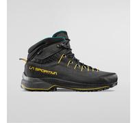 Bottes de randonnée mi-hautes pour hommes La Sportiva TX4 Evo Mid Gtx carbone/bambou 44 EU