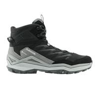 Bottes de randonnée mi-hautes pour hommes Lowa Maddox PRO GTX MID noir/gris 12 UK