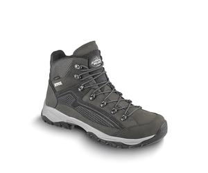 Bottes de randonnée mi-hautes pour hommes Meindl Baltimore GTX Anthracite 10,5 UK