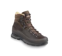 Bottes de randonnée mi-hautes pour hommes Meindl Bergell MFS 10,5 UK Brun foncé