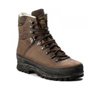 Bottes de randonnée mi-hautes pour hommes Meindl Island MFS Active 9 UK brun