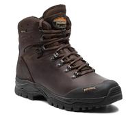 Bottes de randonnée mi-hautes pour hommes Meindl Kansas GTX 7 UK vieux navire