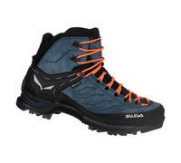 Bottes de randonnée mi-hautes pour hommes Salewa MS Mtn Trainer Mid GTX 11 UK denim foncé/noir