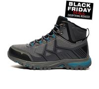 Cotswold Wychwood Mi Femmes Imperméable Mémoire Mousse Randonnée Bottes Gris