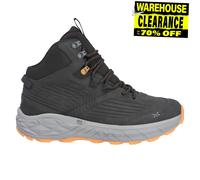 Bottes De Randonnée Mixtes Rugged Hi-Tec Fuse Trek Pour Hommes Grises