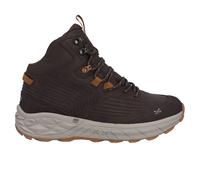 Bottes De Randonnée Mixtes Rugueuses Hi-Tec Fuse Trek Pour Hommes Marron