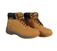 Bottes De Randonnée Nubuck DEWALT Apprenti Blé UK 10 EUR 45 DEWAPPRENT10