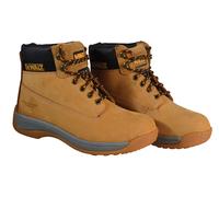 Bottes De Randonnée Nubuck DEWALT Apprenti Blé UK 7 EUR 41 DEWAPPRENT7