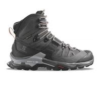 Bottes de randonnée pour Femme - Salomon Quest 4 Gtx W - Gris - Montagne - Respirant 38 2/3