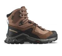 Bottes de randonnée pour Femme - Salomon Quest Element Gtx W - Marron - Respirant 37 1/3