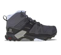 Bottes de randonnée pour Femme - Salomon X Ultra 4 Mid Gore-Tex - Gris - Montagne - Respirant 38 2/3