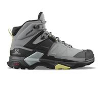 Bottes de randonnée pour Femme - Salomon X Ultra 4 Mid Winter Ts Cswp W - Gris - Respirant 38 1/2