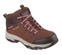 Bottes De Randonnée Pour Femmes En Polyuréthane Marron/multicolore 41