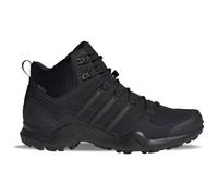 Bottes de randonnée pour Homme - Adidas Terrex Swift R2 Mid Gtx - Noir - Respirant 41 1/3