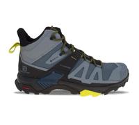 Bottes de randonnée pour Homme - Salomon X Ultra 4 Mid Gore-Tex - Bleu - Montagne - Respirant 46