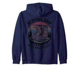 Bottes De Randonnée Rétro Sunset Forest Trekking Art Trail Sweat à Capuche