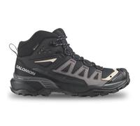 Bottes de randonnée Salomon X Ultra 360 Mid Gore-Tex pour Femme Noir 38