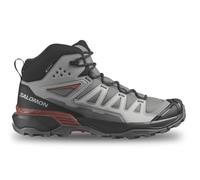 Bottes de randonnée Salomon X Ultra 360 Mid Gore-Tex pour Homme Gris - Respirant 44