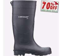Dunlop - Bottes en PVC - homme (FS102)