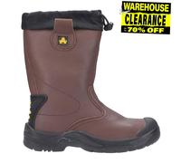 Amblers Bottes Rigger Industrielles FS245 pour Hommes Imperméables