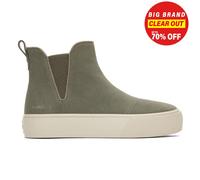 Bottes De Robe Formelles Pour Femmes Toms Fenix En Gris